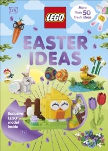 LEGO EASTER IDEAS : WITH AN EXCLUSIVE LEGO SPRINGTIME MODEL | 9780241706008 | JESSICA FARRELL