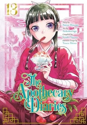 THE APOTHECARY DIARIES 13 | 9781646093472 | NATSU HYUUGA