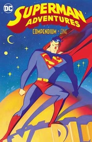 SUPERMAN ADVENTURES COMPENDIUM ONE | 9781799501862 | DINI/BURCHETT