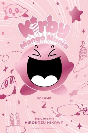 KIRBY MANGA MANIA, VOL. 2 : VOLUME 2 | 9781974722358 | HIROKAZU HIKAWA