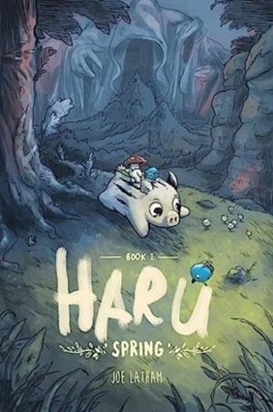 HARU 01: SPRING | 9781524884734 | JOE LATHAM