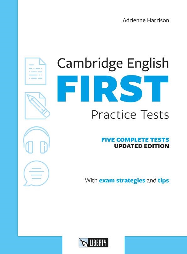 FC, B2 FIRST PRACTICE TESTS  | 9788899279509