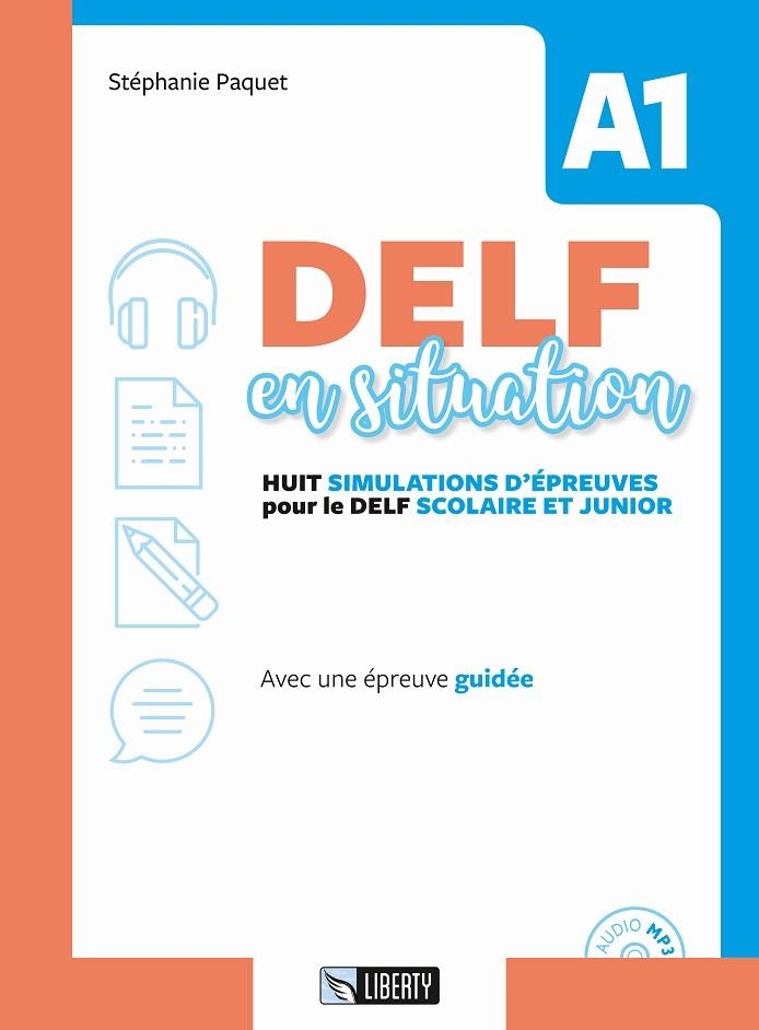DELF EN SITUATION A1  | 9788899279721