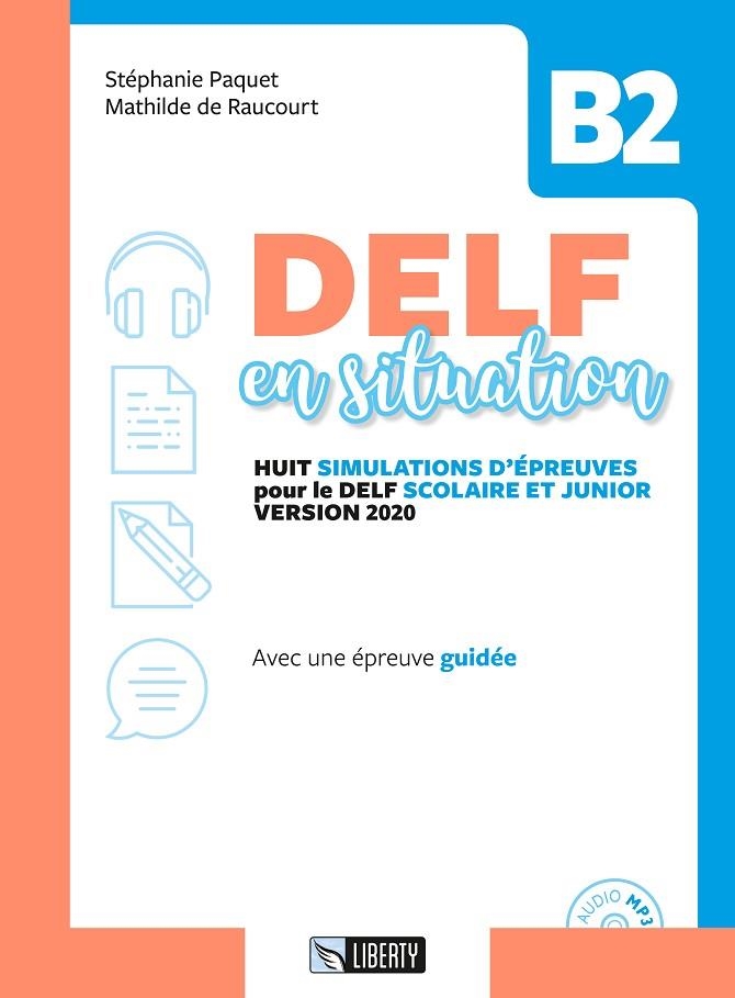 DELF EN SITUATION B2 | 9788899279943