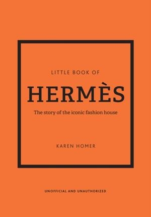 LITTLE BOOK OF HERMES | 9781802790115 | KAREN HOMER