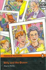 BILLY AND THE QUEEN-EASYSTART | 9781405869447 | STEPHEN RABLEY