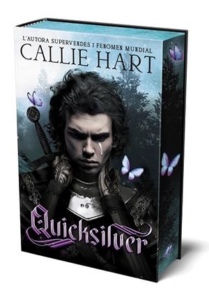QUICKSILVER (CATALÀ) - SAGA ALQUÍMIA & FAE VOL. 1 (PRIMERA EDICIÓ EN TAPA DURA A | 9788419988614 | CALLIE HART