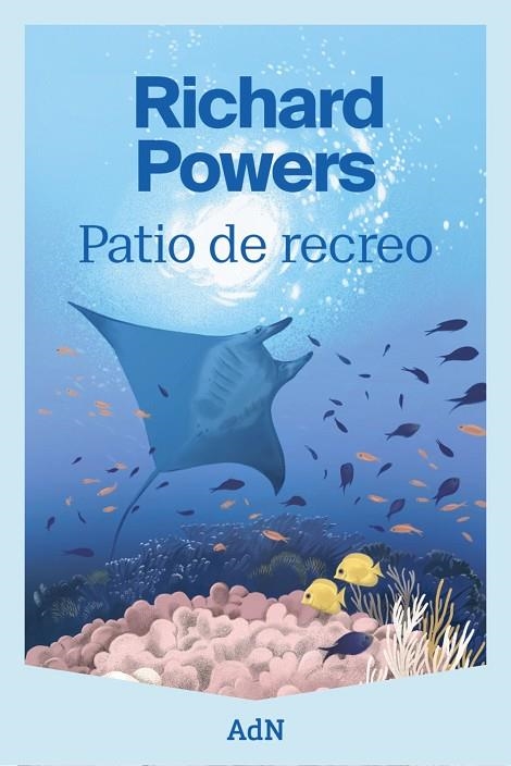 PATIO DE RECREO | 9788410138780 | RICHARD POWERS
