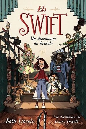 ELS SWIFT. UN DICCIONARI DE BRÈTOLS | 9788448965037 | BETH LINCOLN