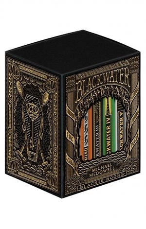 COFRE BLACKWATER - EDICIÓN LIMITADA | 9788410323056 | MICHAEL MCDOWELL