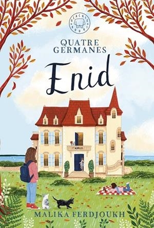 QUATRE GERMANES - ENID | 9788410025257 | MALIKA FERDJOUKH