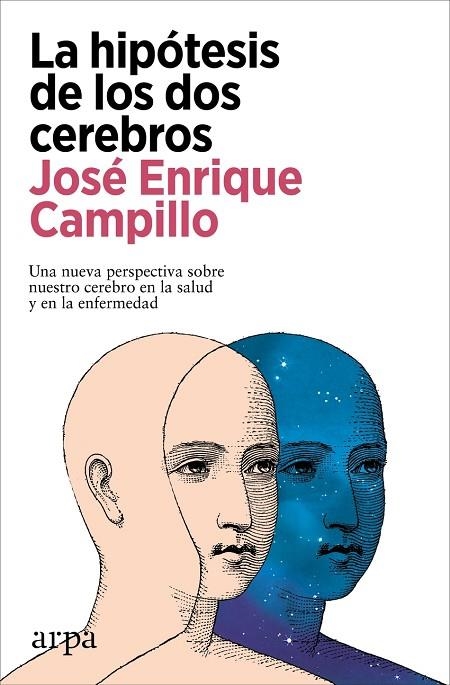 HIPÓTESIS DE LOS DOS CEREBROS, LA | 9788410313422 | JOSÉ ENRIQUE CAMPILLO