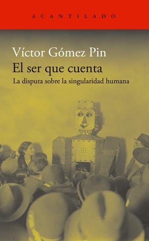 SER QUE CUENTA, EL | 9788419958501 | VÍCTOR GÓMEZ PIN