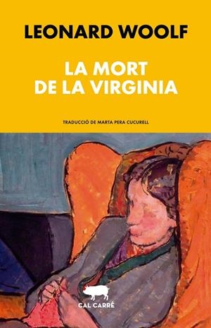 MORT DE LA VIRGINIA, LA | 9788412863567 | LEONARD WOOLF