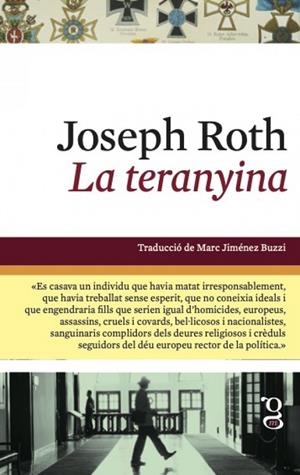 TERANYINA, LA | 9788412912401 | JOSEPH ROTH