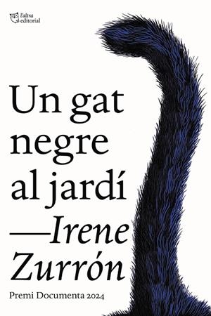 GAT NEGRE AL JARDÍ, UN | 9791387672034 | IRENE ZURRÓN
