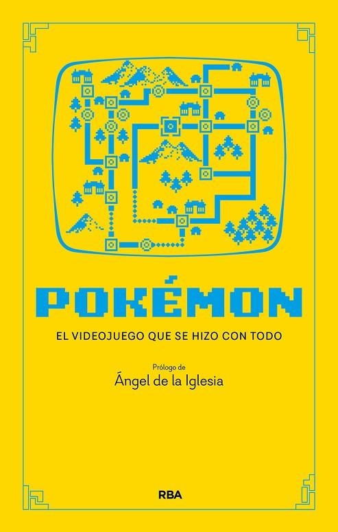 POKÉMON | 9788411329200 | ÁNGEL DE LA IGLESIA