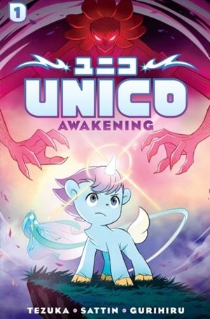 UNICO 01: AWAKENING | 9780702339042 | OSAMU TEZUKA