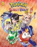 POKEMON: SCARLET AND VIOLET 01 | 9781974752843 | HIDENORI KUSAKA