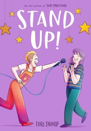 STAND UP! | 9780316538930 | TORI SHARP
