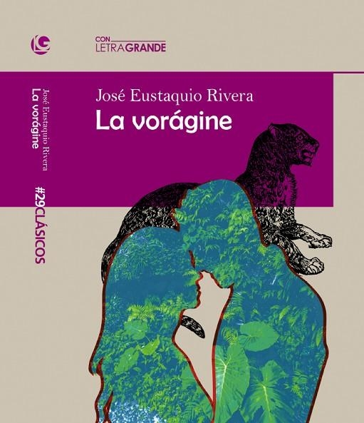 LA VORÁGINE | 9788412708967 | RIVERA SALAS, JOSE EUSTAQUIO