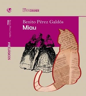 MIAU | 9788412406535 | PÉREZ GALDOS, BENITO