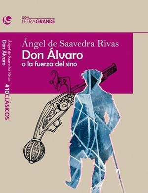DON ÁLVARO O LA FUERZA DEL SINO | 9788412182200 | DUQUE DE RIVAS