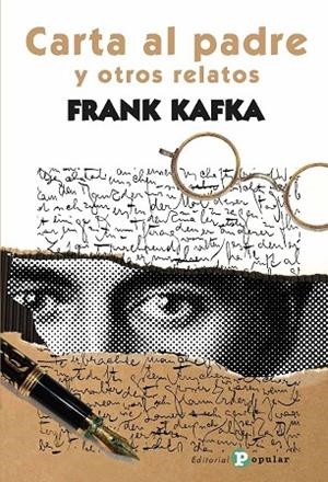 CARTA AL PADRE  Y OTROS RELATOS | 9788478849208 | KAFKA, FRANZ