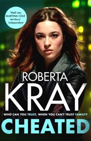 CHEATED | 9780751583564 | ROBERTA KRAY