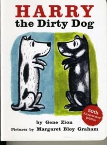 HARRY THE DIRTY DOG | 9780060842444 | GENE ZION