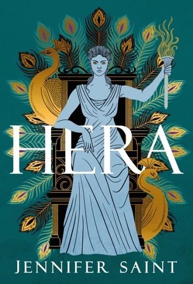 HERA | 9781472292209 | JENNIFER SAINT