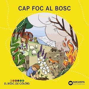 CAP FOC AL BOSC | 9788448957117 | ESTEL BALDÓ
