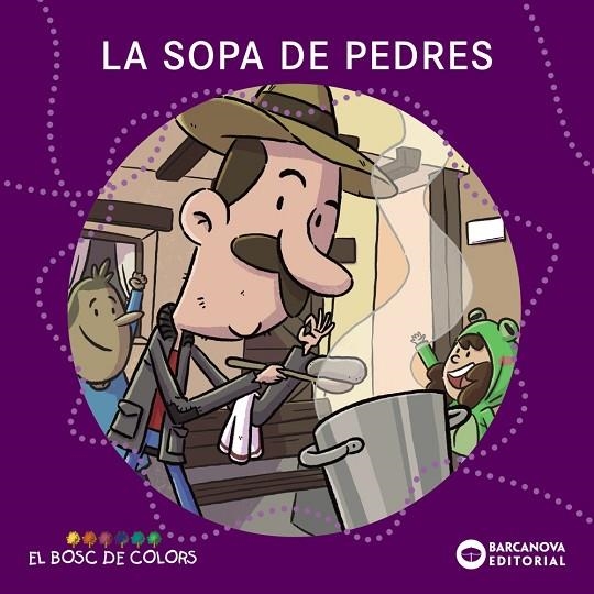 SOPA DE PEDRES | 9788448957216 | ESTEL BALDÓ