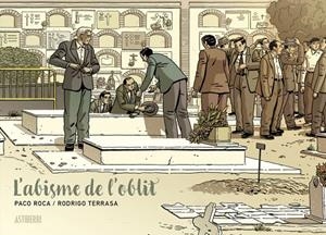 L'ABISME DE L'OBLIT - CAT | 9788419670786 | PACO RODRIGO ROCA