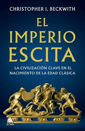 IMPERIO ESCITA, EL | 9788419703644 | CHRISTOPHER I. BECKWITH