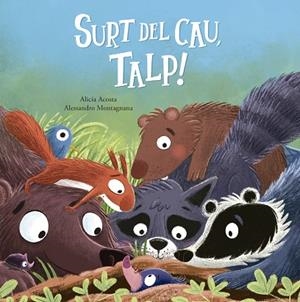 SURT DEL CAU, TALP - CAT | 9788410406490 | ALESSANDRO ACOSTA