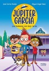 JUPITER GARCIA: LOS INSECTOS MUTANTES | 9788410208513 | MIGUEL ANGEL ROMAN
