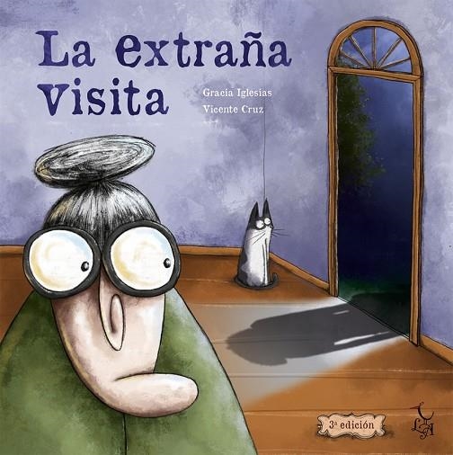 EXTRA¥A VISITA,LA 10¦ED | 9788494630880 | CRUZ / IGLESIAS