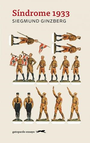 SINDROME 1933  5¦ED | 9788412912524 | SIEGMUND GINZBERG
