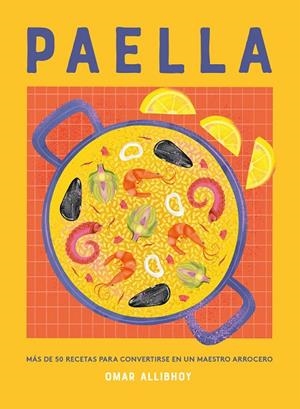 PAELLA | 9788419043436 | MAR ALLIBHOY