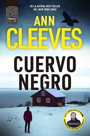 CUERVO NEGRO | 9788410424098 | ANN CLEEVES