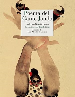 POEMA DEL CANTE JONDO | 9788419124760 | FEDERICO GARCIA LORCA