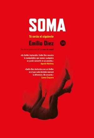 SOMA | 9788419873880 | EMILIO DIEZ