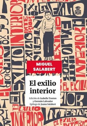 EXILIO INTERIOR, EL | 9791387554040 | MIGUEL SALABERT