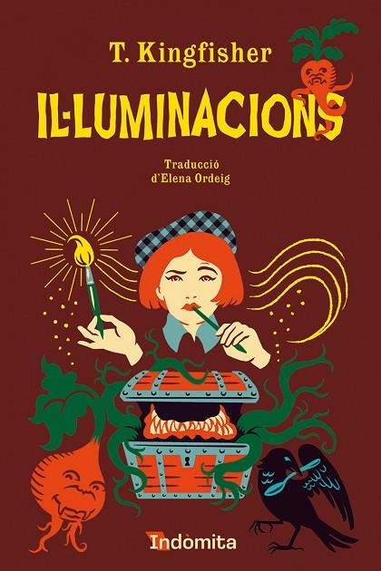 IL·LUMINACIONS - CAT | 9788419206251 | T. KINGFISHER