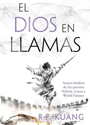 DIOS EN LLAMAS,EL | 9788419266927 | R. F. KUANG