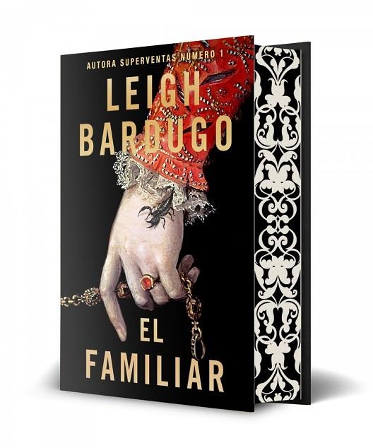 FAMILIAR,EL | 9788410163102 | EIGH BARDUGO