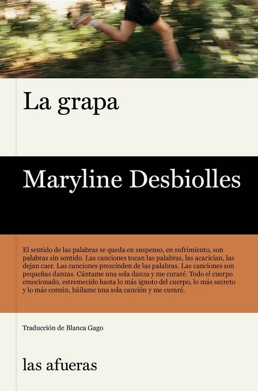 GRAPA, LA | 9788412945980 | MARYLINE DESBIOLLES