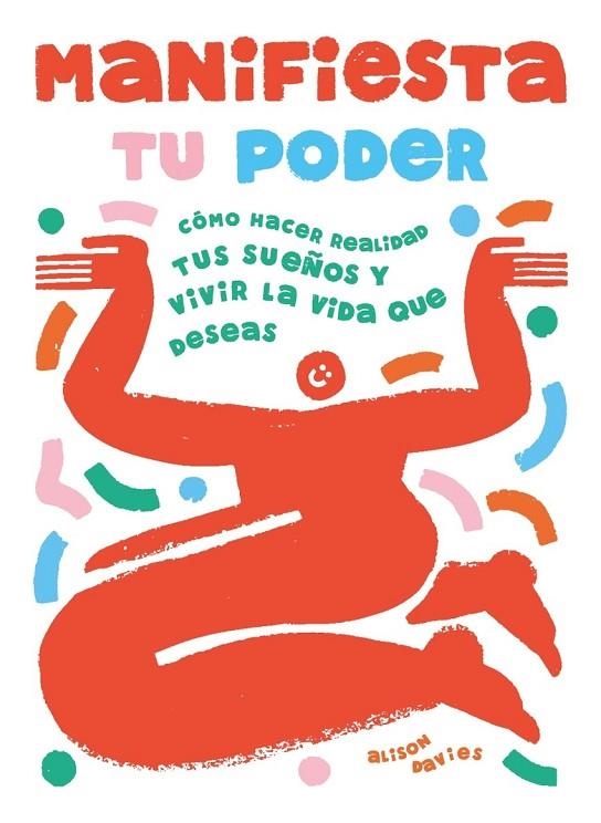 MANIFIESTA TU PODER | 9788410358119 | ALISON DAVIES