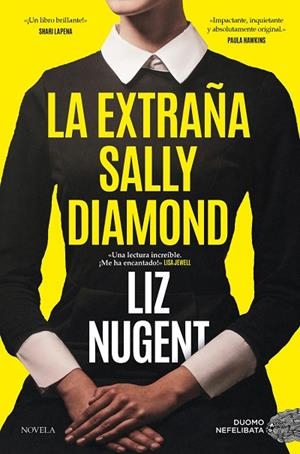 EXTRA¥A SALLY DIAMOND, LA | 9788419834072 | LIZ NUGENT